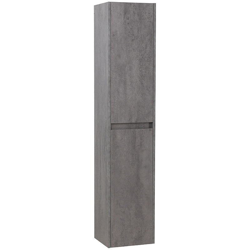 Шкаф пенал BelBagno Kraft 33 R KRAFT-1600-2A-SC-CG-R подвесной