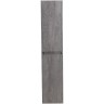 Шкаф пенал BelBagno Kraft 33 R KRAFT-1600-2A-SC-CG-R подвесной