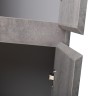 Шкаф пенал BelBagno Kraft 33 R KRAFT-1600-2A-SC-CG-R подвесной