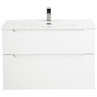 Тумба под раковину BelBagno Etna-H60 80 ETNA-H60-800-2C-SO-BL-P подвесная