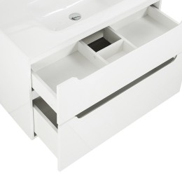 Тумба под раковину BelBagno Etna-H60 80 ETNA-H60-800-2C-SO-BL-P подвесная