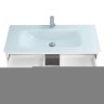 Тумба под раковину BelBagno Etna-H60 80 ETNA-H60-800-2C-SO-BL-P подвесная