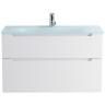 Тумба под раковину BelBagno Etna-H60 80 ETNA-H60-800-2C-SO-BL-P подвесная