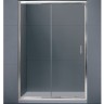 Душевая дверь BelBagno Uno 140 UNO-BF-1-140-C-Cr