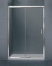 Душевая дверь BelBagno Uno 140 UNO-BF-1-140-C-Cr