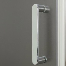 Душевая дверь BelBagno Uno 140 UNO-BF-1-140-C-Cr