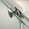 Душевая дверь BelBagno Uno 140 UNO-BF-1-140-C-Cr