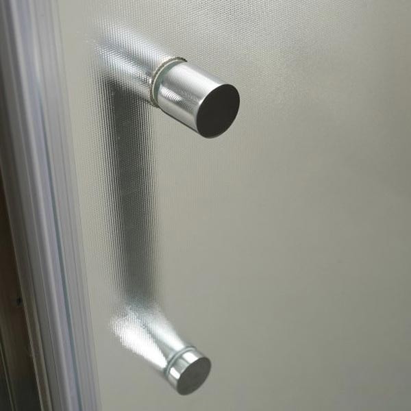 Душевая дверь BelBagno Uno 140 UNO-BF-1-140-C-Cr