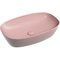 Раковина-чаша Ceramicanova Element 60 CN6049MP Розовая матовая