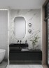 Раковина Boheme Armadi Art Flat 80 859-080-NM