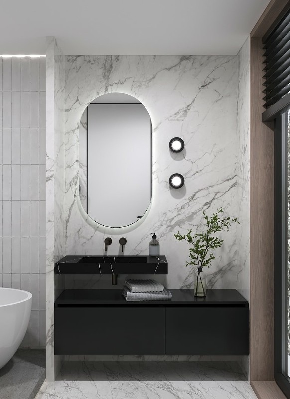 Раковина Boheme Armadi Art Flat 80 859-080-NM