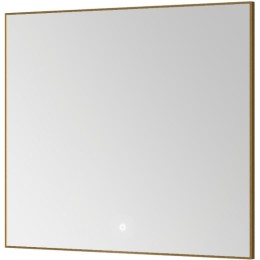Зеркало Boheme Modern 80x70 543-080-MG с подсветкой