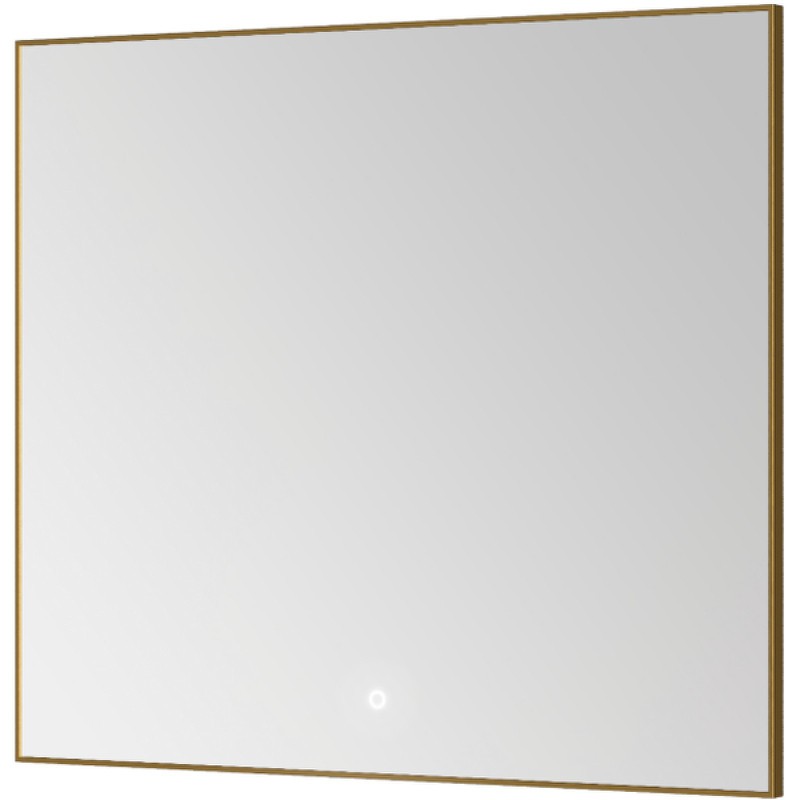 Зеркало Boheme Modern 80x70 543-080-MG с подсветкой