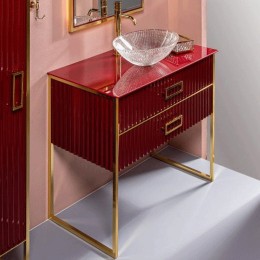 Тумба под раковину Boheme Armadi Art Monaco 100 867-100-RG