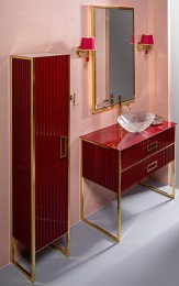 Тумба под раковину Boheme Armadi Art Monaco 100 867-100-RG