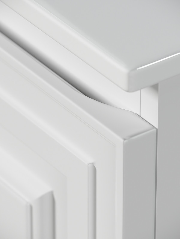 Тумба под раковину Sancos Very 120 VR120W подвесная Bianco