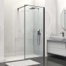Душевая перегородка Vincea Walk-In 100 VSW-1HS100CLB
