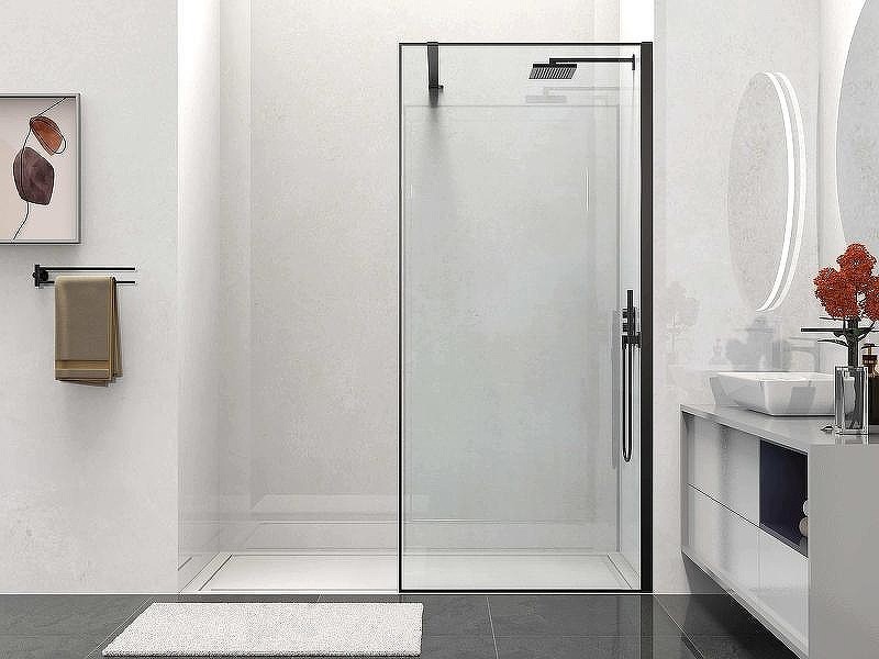 Душевая перегородка Vincea Walk-In 100 VSW-1HS100CLB