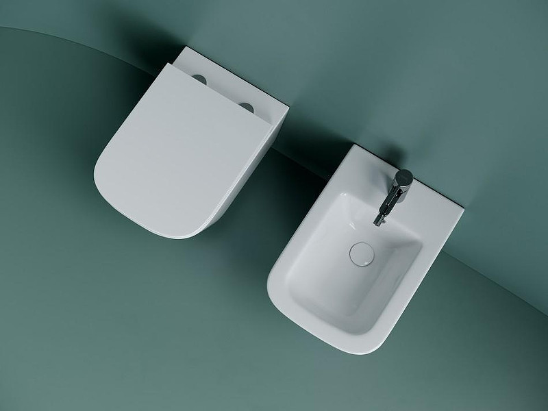 Комплект унитаза Ceramicanova Union CN4009T с сиденьем Микролифт и инсталляцией WeltWasser WW Marberg 507 10000005949+10000005953 с клавишей смыва Хром глянцевый
