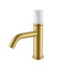 Смеситель для раковины Boheme Stick 121-MG-MR-W