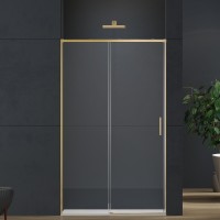 Душевая дверь Vincea Софт 2 (Soft 2) 110 VDS-3SO2110CLG