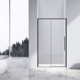 Душевая дверь Vincea Slim-N 120 VDS-4SN120CLB