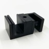 Душевая дверь Vincea Slim-N 120 VDS-4SN120CLB