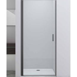 Душевая дверь Vincea Alpha 90 VDP-3AL900CLGM