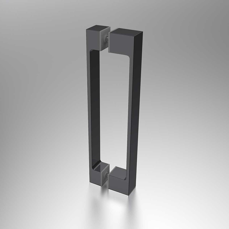 Душевая дверь Vincea Alpha 90 VDP-3AL900CLGM