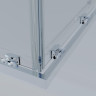 Душевой уголок Vincea Rapid-N 100x110 VSS-3RN1011E10CL