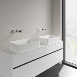 Раковина-чаша Villeroy&amp;Boch Collaro 56 4A205601 Альпийский белый