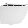 Унитаз Cezares Stylus-Tor CZR-6601-TH-TOR/CZR-2011-SC подвесной