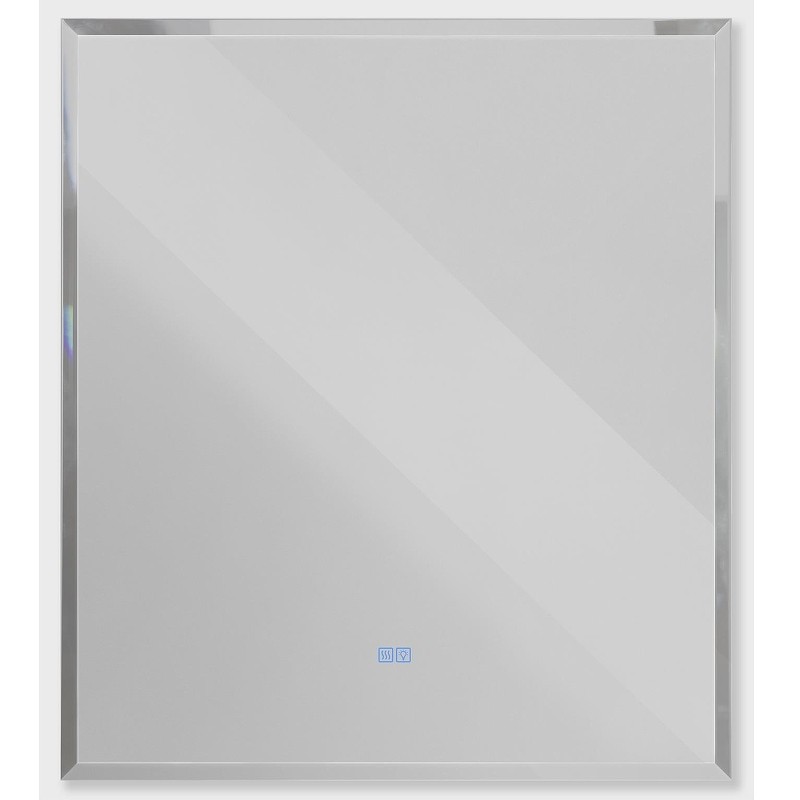 Зеркало Cezares Interni 100 CZR-SPC-INT-1000-900-LED-TCH-WARM-BL с подсветкой
