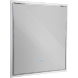 Зеркало Cezares Interni 100 CZR-SPC-INT-1000-900-LED-TCH-WARM-BL с подсветкой