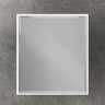 Зеркало Cezares Interni 100 CZR-SPC-INT-1000-900-LED-TCH-WARM-BL с подсветкой