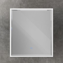 Зеркало Cezares Interni 100 CZR-SPC-INT-1000-900-LED-TCH-WARM-BL с подсветкой
