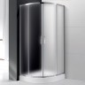 Душевой уголок Cezares Molveno R-2 100х100 MOLVENO-R-2-100-P-Cr
