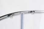 Душевой уголок Cezares Molveno R-2 100х100 MOLVENO-R-2-100-P-Cr