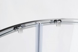 Душевой уголок Cezares Molveno R-2 100х100 MOLVENO-R-2-100-P-Cr