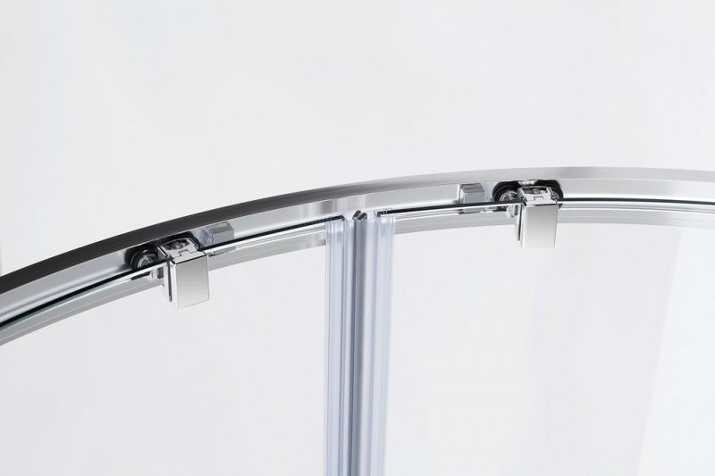 Душевой уголок Cezares Molveno R-2 100х100 MOLVENO-R-2-100-P-Cr