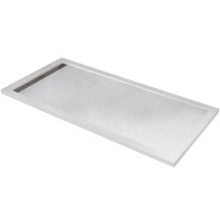 Душевой поддон из искусственного камня Cezares Tray AS 160x80 TRAY-AS-AH-160/80-30-W