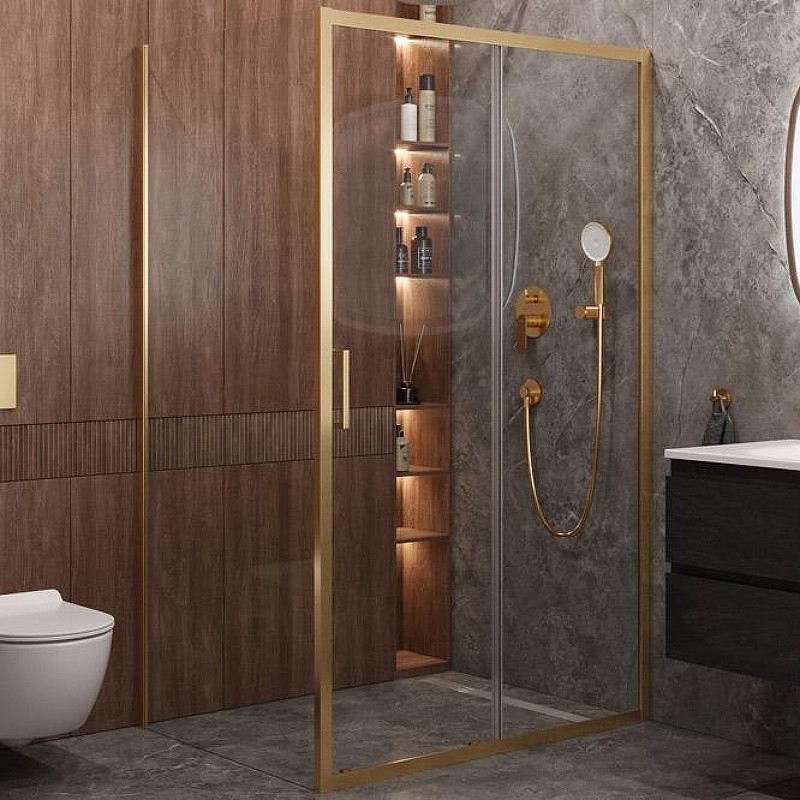 Душевой уголок Cezares Molveno 120x90 MOLVENO-AH-11-120/90-C-BORO-IV