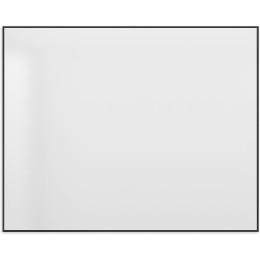 Зеркало BelBagno SPC 100 SPC-AL-1000-800 Nero