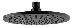Верхний душ Remer 359MM20CFPX цвет Черный брашированный хром