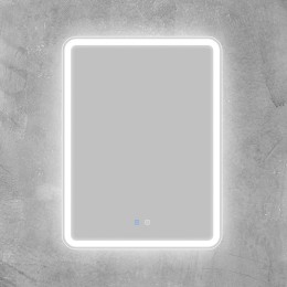 Зеркало BelBagno Marino 60 SPC-MAR-600-800-LED-TCH-SND с подсветкой