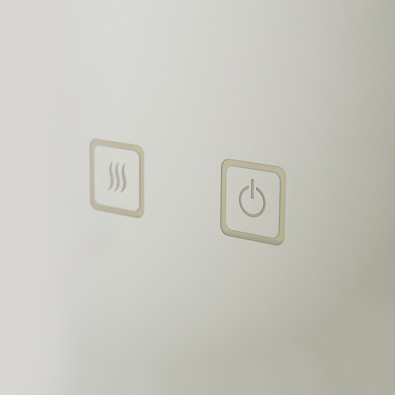 Зеркало BelBagno Marino 60 SPC-MAR-600-800-LED-TCH-SND с подсветкой