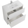 Тумба под раковину BelBagno Kraft 39 80 KRAFT39-800/390-2C-PIA-BO