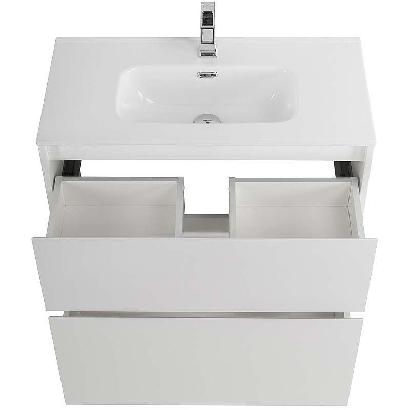 Тумба под раковину BelBagno Kraft 39 80 KRAFT39-800/390-2C-PIA-BO