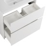 Тумба под раковину BelBagno Kraft 39 80 KRAFT39-800/390-2C-PIA-BO