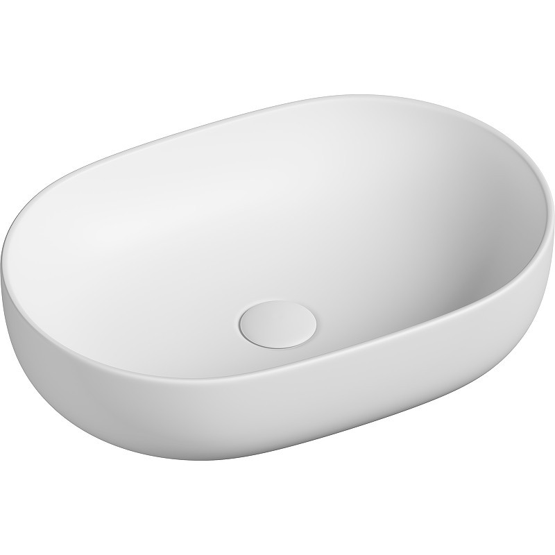 Раковина-чаша Ceramicanova Element 60 CN6047MW Белая матовая